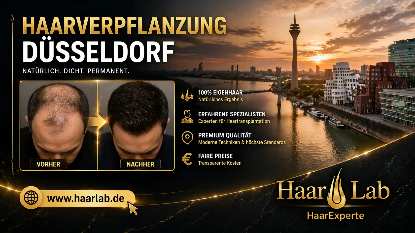 Haarverpflanzung Düsseldorf