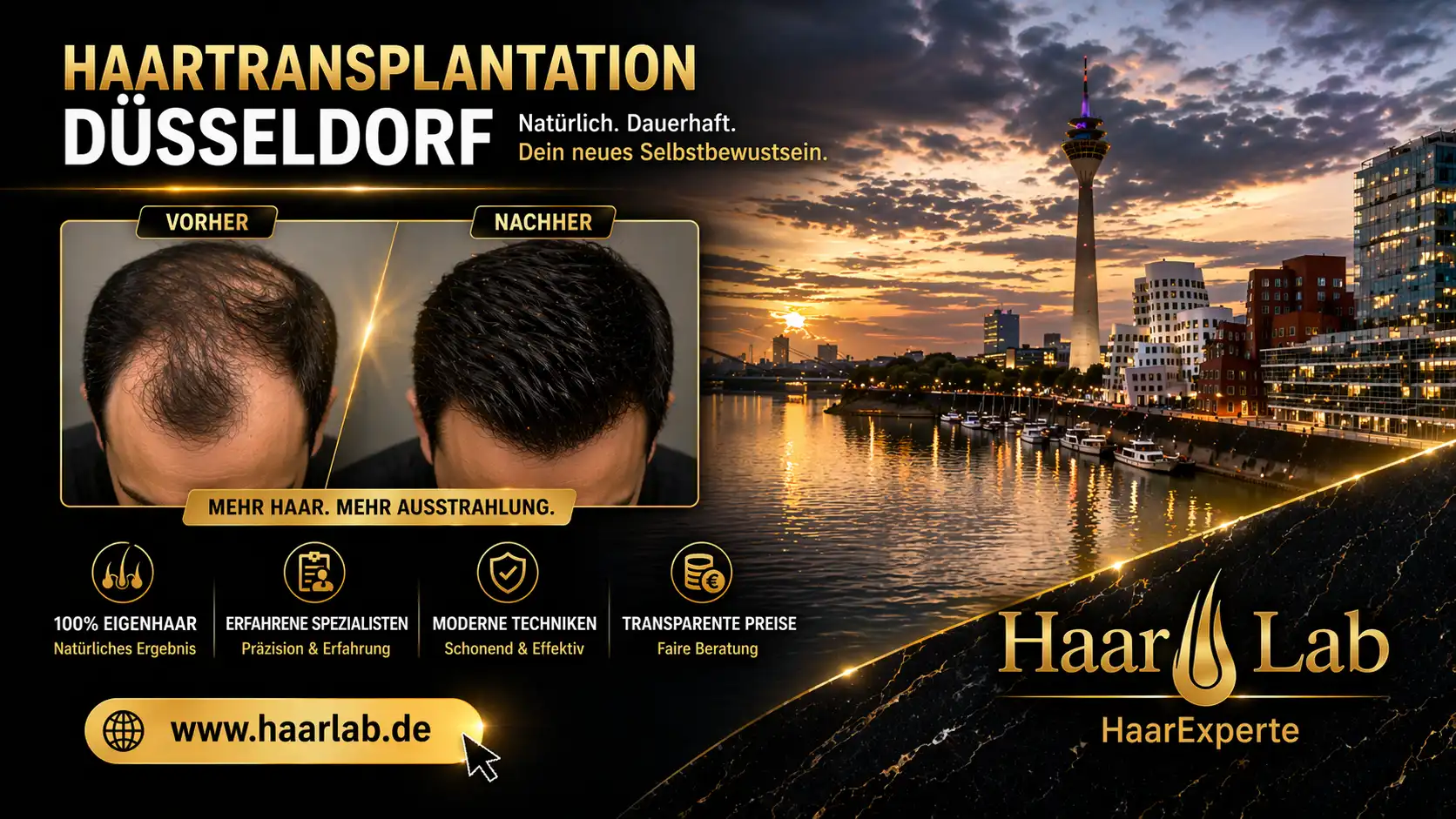 Haartransplantation Düsseldorf Türkisch – Beratung